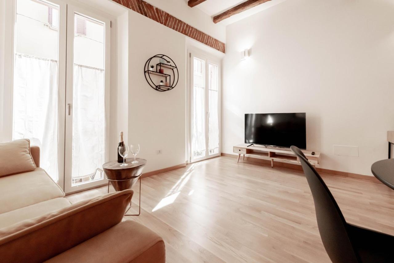 Realkasa La Finestrella Sui Portici Apartment Болоня Екстериор снимка