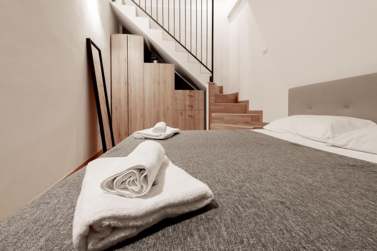 Realkasa La Finestrella Sui Portici Apartment Болоня Екстериор снимка