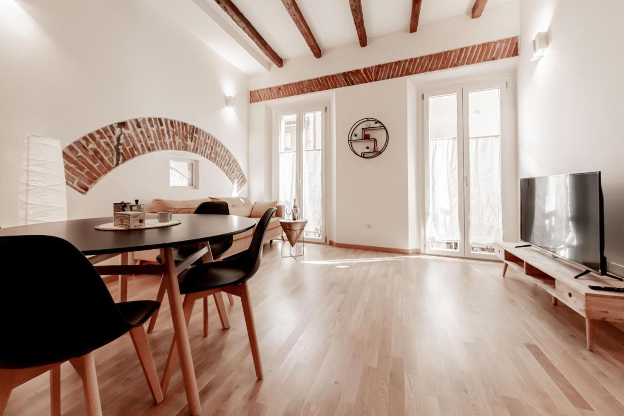 Realkasa La Finestrella Sui Portici Apartment Болоня Екстериор снимка