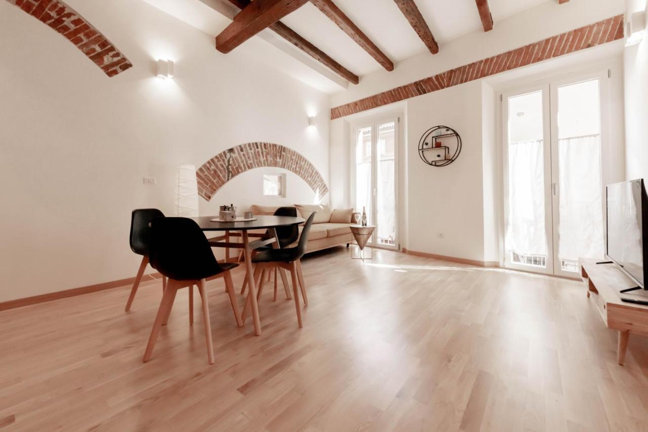 Realkasa La Finestrella Sui Portici Apartment Болоня Екстериор снимка